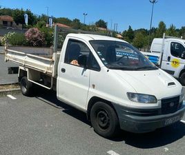 HYUNDAI H1 CAMION BENNE HYUNDAI H1