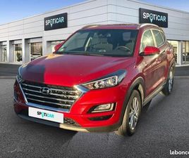 HYUNDAI TUCSON HYUNDAI TUCSON 1.6 CRDI 136CH PREMIUM