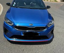 KIA PROCEED TRÈS BELLE KIA PROCEED