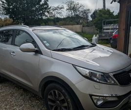 KIA SPORTAGE KIA SPORTAGE
