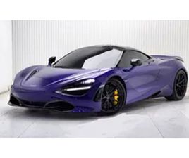 MC LAREN 720S