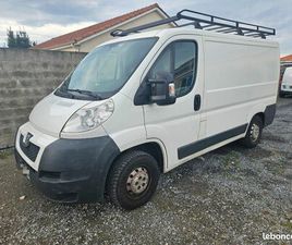 PEUGEOT BOXER