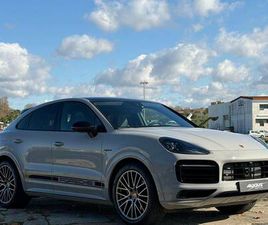 PORSCHE CAYENNE E-HYBRID PLATINUM EDITION
