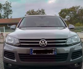 TOUAREG V6 TDI 245CH