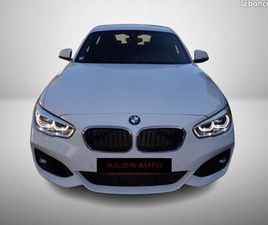 BMW SERIE 1 2019 M SPORT ULTIMATE 118I 136CH BVA8 3P COUPE F21 / 1ER MAIN / ORIGINE FRANÇAISE / ENTRETIEN FULL BMW / GARANTIE 6 MOIS