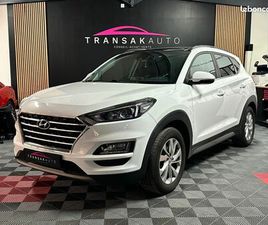 HYUNDAI TUCSON HYUNDAI TUCSON 1.6 CRDI 136 DCT-7 CREATIVE