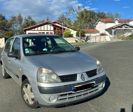 RENAULT CLIO CLIO 2