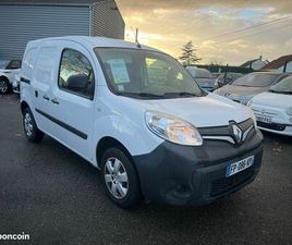 RENAULT KANGOO II EXPRESS 1.5 BLUE DCI 80CH GRAND CONFORT 5CV