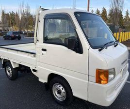 SUBARU SAMBAR #37 1999 SUBARU SAMBAR ,4X4, AC, EXTRA-LOW. ARRIVING IN NOVEMBER