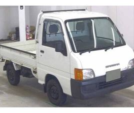 SUBARU SAMBAR #41 1999 SUBARU SAMBAR 4X4 ,EXTRA LOW GEAR. ARRIVING IN NOVEMBER