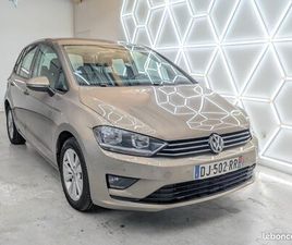 VOLKSWAGEN GOLF SPORTSVAN VOLKSWAGEN GOLF SPORTSVAN 1.4 TSI 125 BMT DSG7 CONFORTLINE