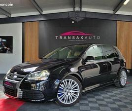 VOLKSWAGEN GOLF R32 VOLKSWAGEN GOLF R R32 3.2 V6 250 4MOTION DSG