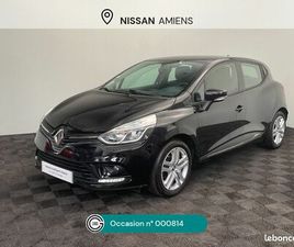 RENAULT CLIO IV SOCIETE REVERSIBLE TCE 90 ENERGY E6C BUSINESS