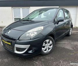 RENAULT SCENIC III 1.5 DCI 105CH EXPRESSION 5PL 1E MAIN 2010