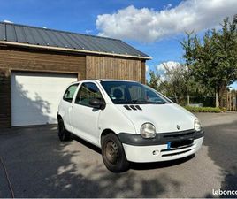 RENAULT TWINGO SOCIETE TWINGO 1 PHASE 2, 1.2L SOCIÉTÉ