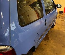 RENAULT TWINGO TWINGO BENETTON