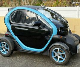 RENAULT TWIZY 45 SANS PERMIS