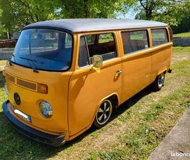 VOLKSWAGEN COMBI T2 COMBI VW