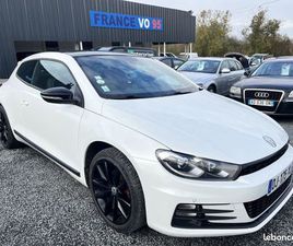 VOLKSWAGEN SCIROCCO 2.0 TDI 150CH BLUEMOTION TECHNOLOGY FAP CARAT DSG6