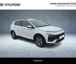 HYUNDAI BAYON 1.0 T-GDI 100 INTUITIVE