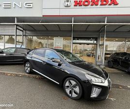 HYUNDAI IONIQ HYUNDAI IONIQ HYBRID 141 CH EXECUTIVE