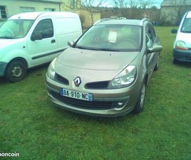 RENAULT III CLIO3