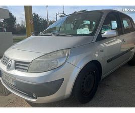 RENAULT SCENIC 1.9 DCI 125 BV6 CTOK BON ETAT GENERAL