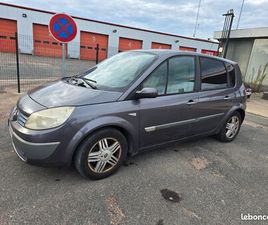 RENAULT SCENIC II 1.9 DCI 120 CV