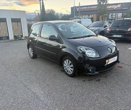RENAULT TWINGO RENAULT TWINGO II NIGHT & DAY QUICKSHIFT