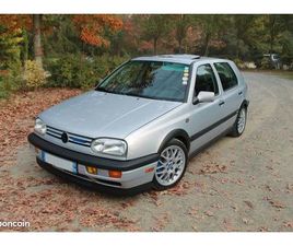 VOLKSWAGEN GOLF VR6 VW GOLF 3 VR6