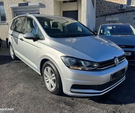 VOLKSWAGEN TOURAN 1.2 TSI 110CH BLUEMOTION TECHNOLOGY TRENDLINE BUSINESS 5 PLACES