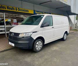 VOLKSWAGEN TRANSPORTER T6.1 FGN 2.0 TDI 150 BVM6 BUSINESS PRIX TTC TVA