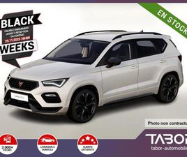 CUPRA ATECA 1.5 TSI 150 DSG GPS SIÈGES CHAUF.