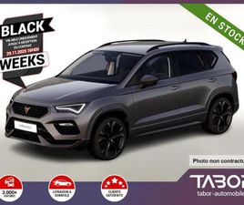 CUPRA ATECA 1.5 TSI 150 DSG GPS SIÈGES CHAUF.