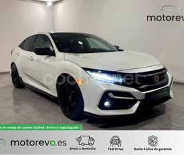 HONDA CIVIC HONDA CIVIC 1.5 IVTEC TURBO SPORT PLUS