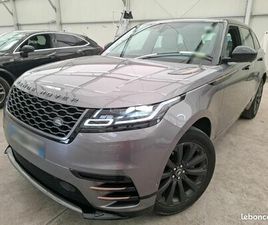 LAND ROVER RANGE ROVER VELAR 2.0P R-DYNAMIC 250CH SE AWD BVA