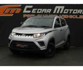 2022 MAHINDRA KUV 100 1.2 K2+ NXT