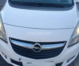 OPEL MERIVA 1.6 CDTI 110 CV SS ECOFLEX SELECTIVE