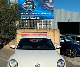 VOLKSWAGEN COCCINELLE VOLKSWAGEN BEETLE II BERLINE 1.6 TDI FAP 16V 105 PA