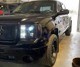 2013 GMC SIERRA DENALI