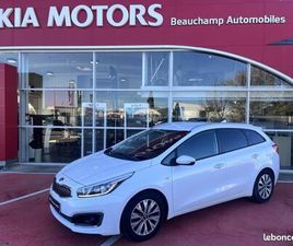 KIA CEE'D SW 1.0 T-GDI 120CH ISG ACTIVE