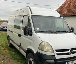 OPEL MOVANO COMBI OPEL MOVANO 2.5TDI