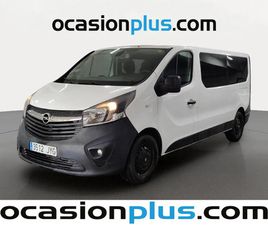 OPEL VIVARO COMBI COMBI 1.6 CDTI S&S L2 2.9T (125 CV)