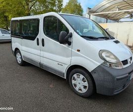 RENAULT TRAFIC 1.9 DCI 9PLACES