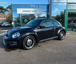 VOLKSWAGEN COCCINELLE 2.0 TDI 110CH BVM5 ORIGIN 10 990 EUROS