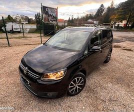 VW TOURAN 1.6 DTI BLUEMOTION 105 CH 7 PLACE
