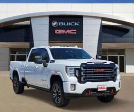 GMC SIERRA 2500HD 2022 GMC SIERRA 2500HD AT4 PICKUP SUMMIT WHITE