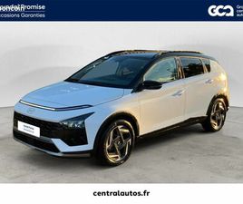 HYUNDAI BAYON 1.0 T-GDI 100 CREATIVE