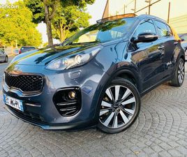 KIA SPORTAGE KIA SPORTAGE PREMIUM - 1.7 CRDI 116CH BV6 2WD – TOIT PANO / OUVRANT - 4XCB / REPRISE