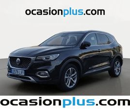 MG EHS 1.5 T-GDI PHEV LUXURY (258 CV)